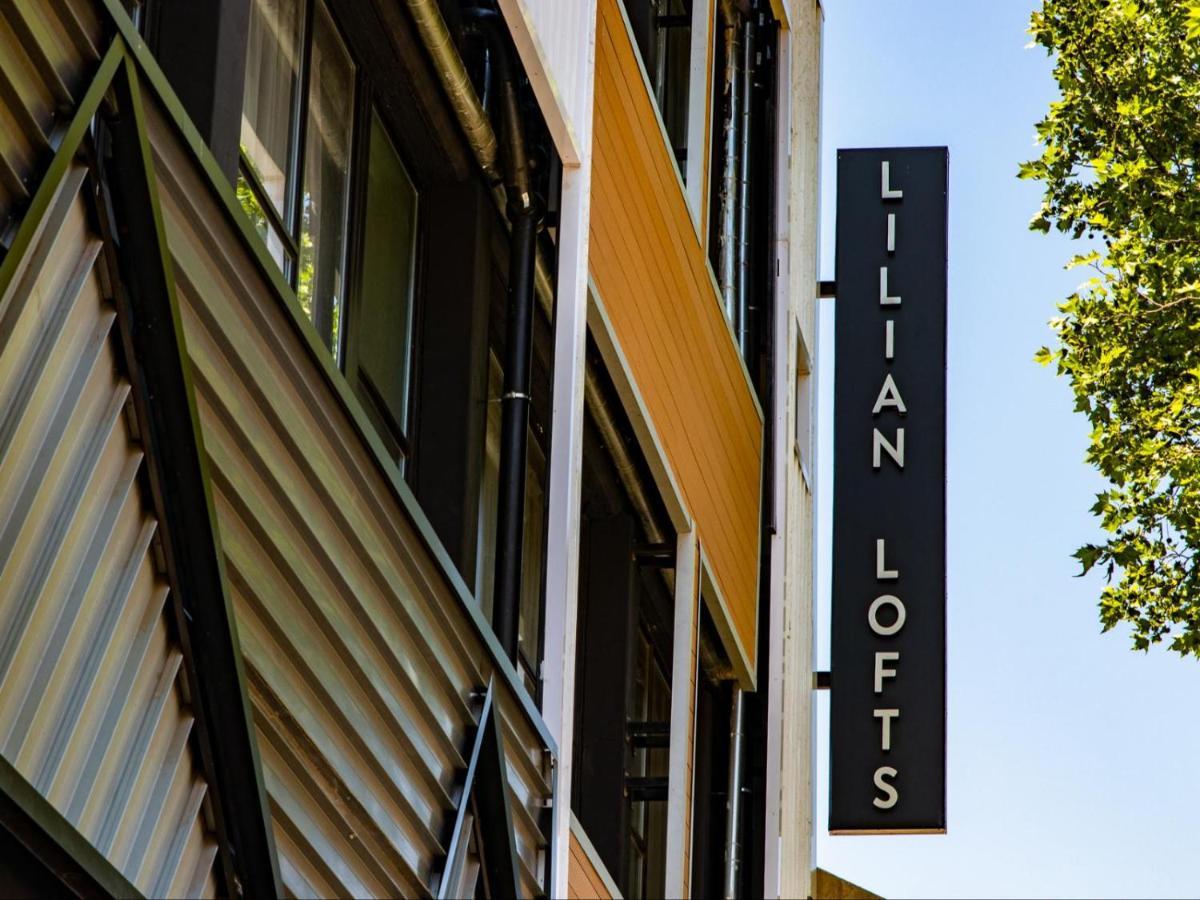 Lilian Lofts Hotel & Spa โจฮันเนสเบิร์ก ภายนอก รูปภาพ