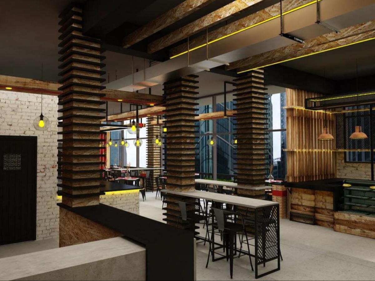 Lilian Lofts Hotel & Spa โจฮันเนสเบิร์ก ภายนอก รูปภาพ