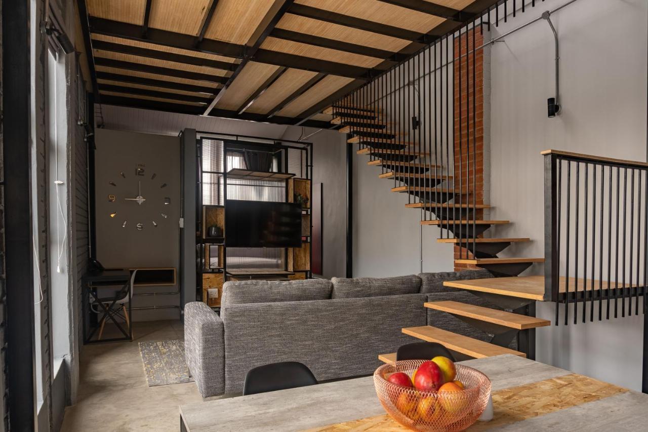 Lilian Lofts Hotel & Spa โจฮันเนสเบิร์ก ภายนอก รูปภาพ