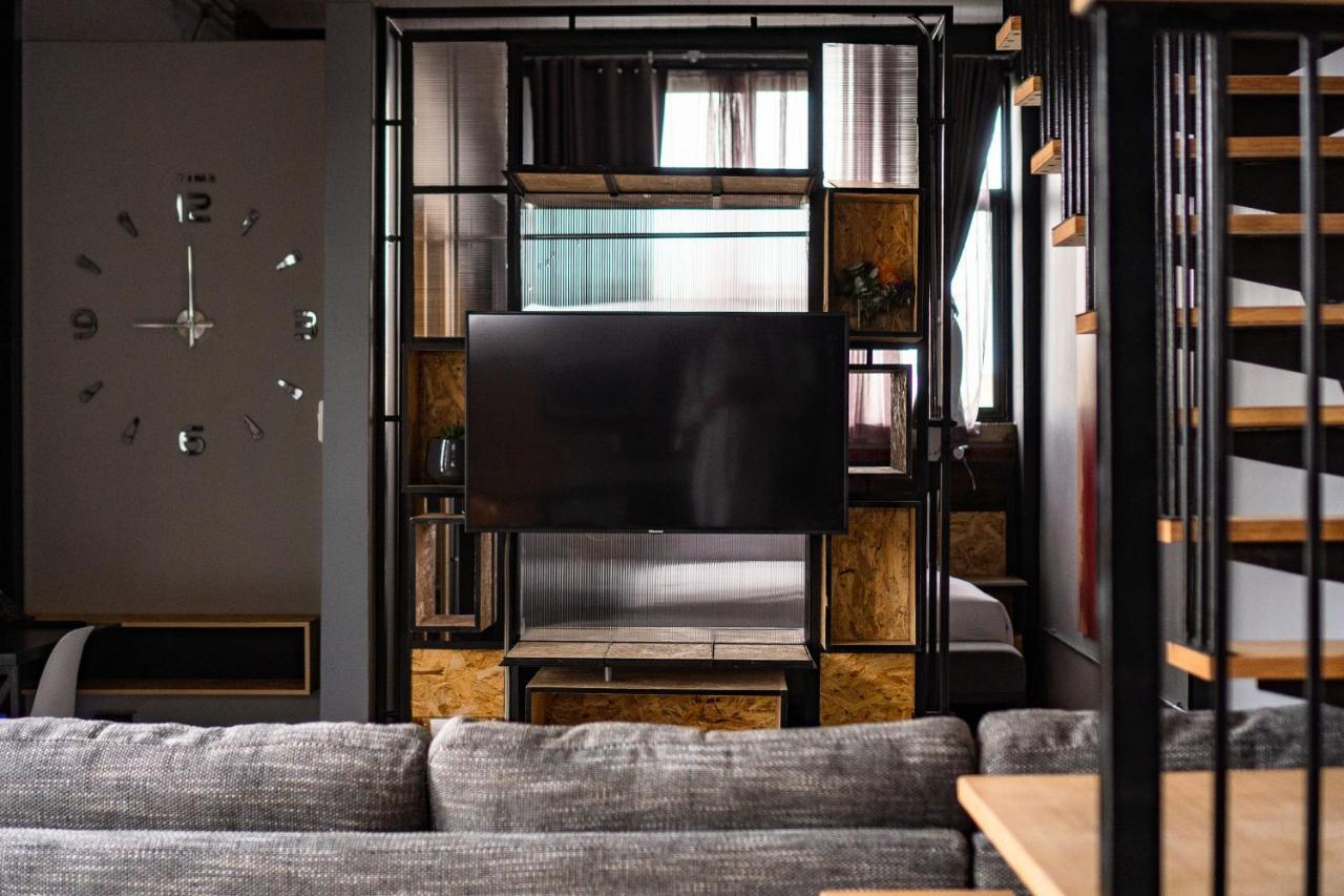 Lilian Lofts Hotel & Spa โจฮันเนสเบิร์ก ภายนอก รูปภาพ