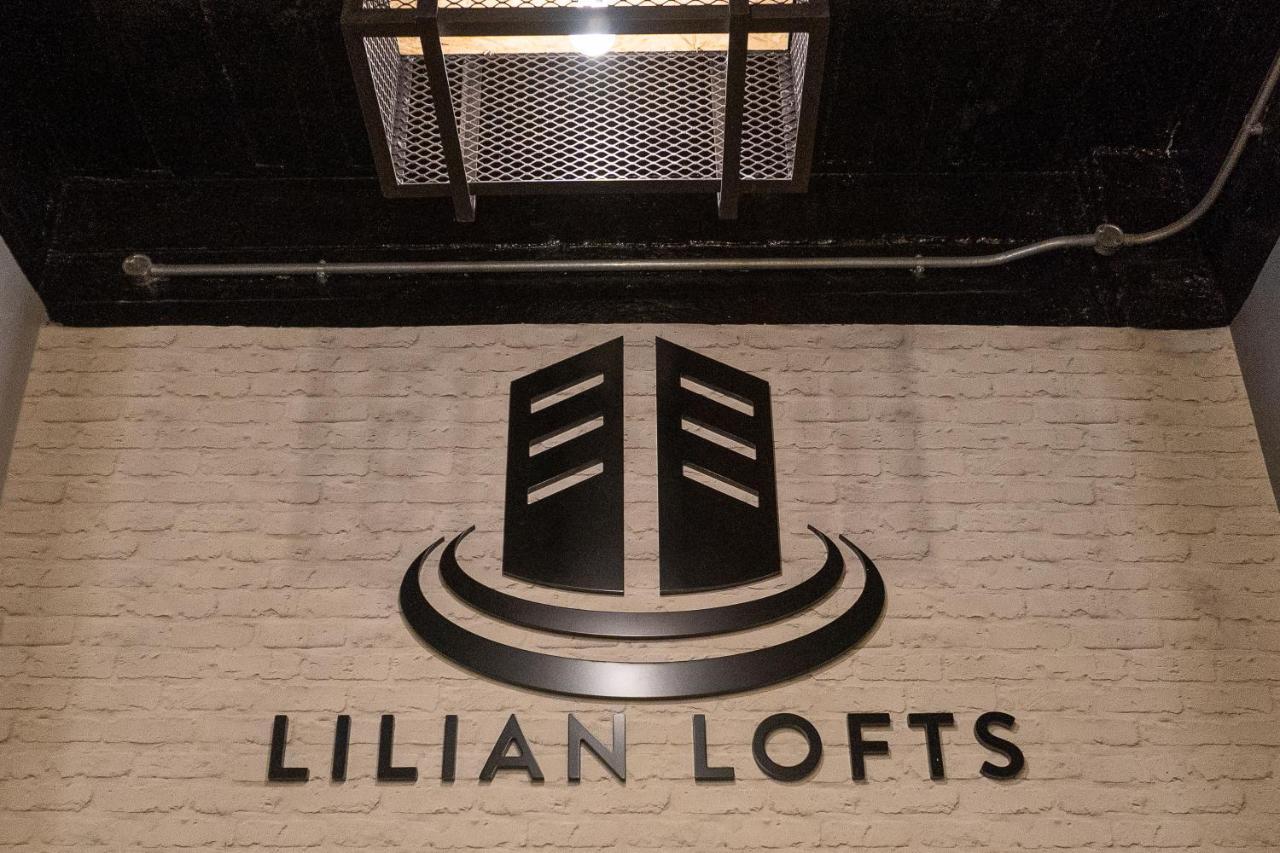Lilian Lofts Hotel & Spa โจฮันเนสเบิร์ก ภายนอก รูปภาพ
