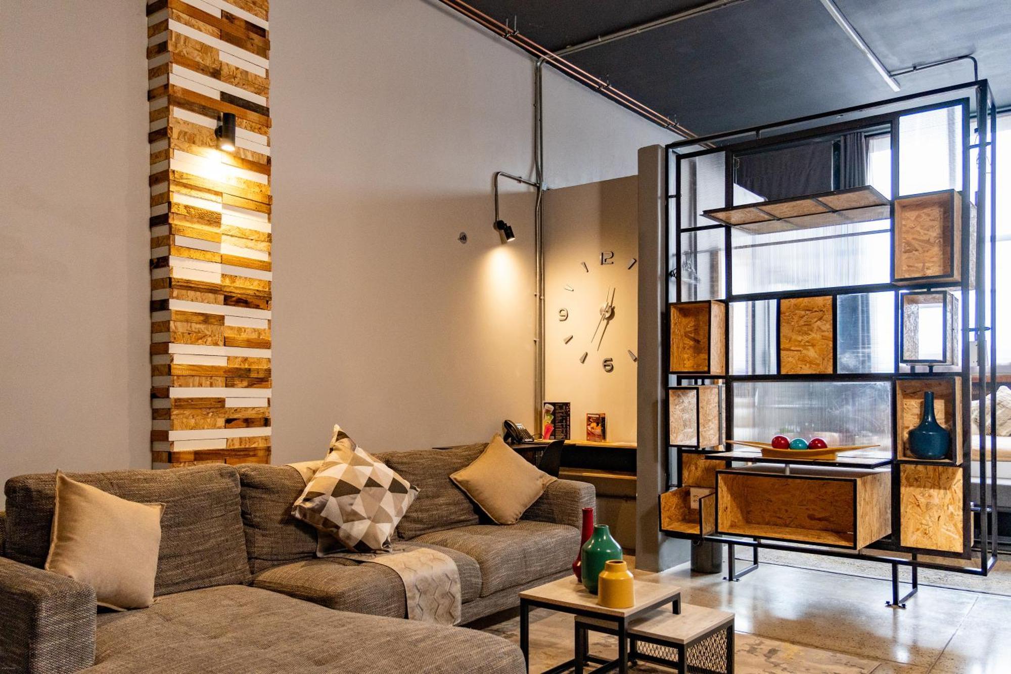 Lilian Lofts Hotel & Spa โจฮันเนสเบิร์ก ภายนอก รูปภาพ
