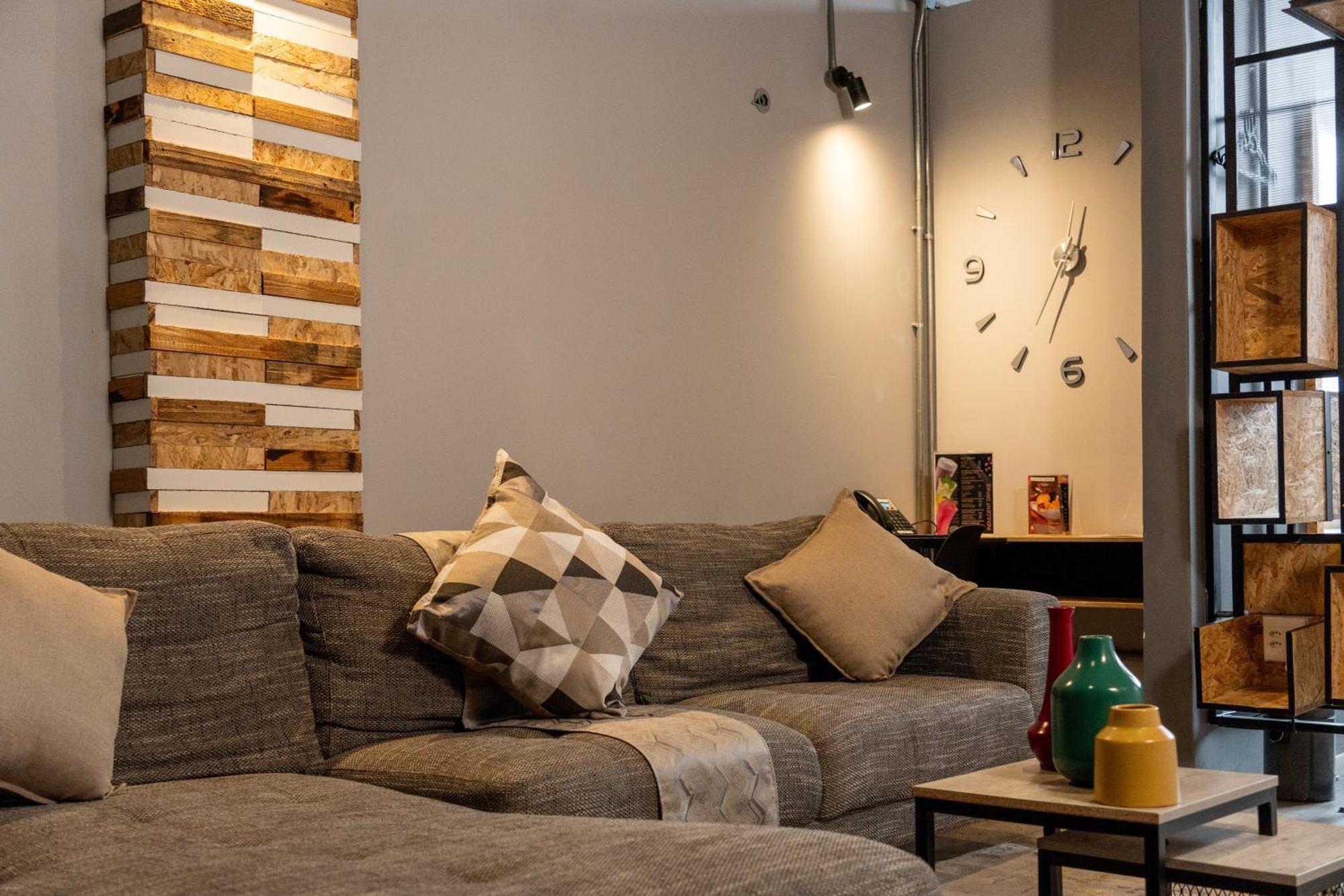 Lilian Lofts Hotel & Spa โจฮันเนสเบิร์ก ภายนอก รูปภาพ