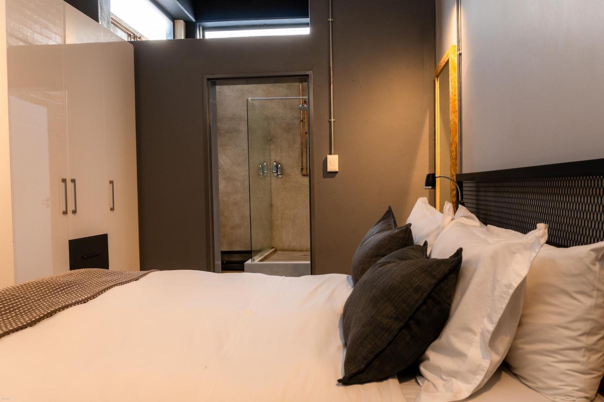 Lilian Lofts Hotel & Spa โจฮันเนสเบิร์ก ภายนอก รูปภาพ